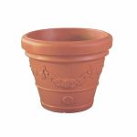 vaso festonato - vasi rotazionali - vaso decorativo da esterno